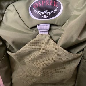 Osprey Poco AG Premium child carrier